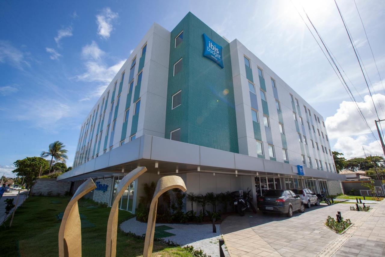 Ibis Budget Recife Jaboatao 热博阿陶 外观 照片