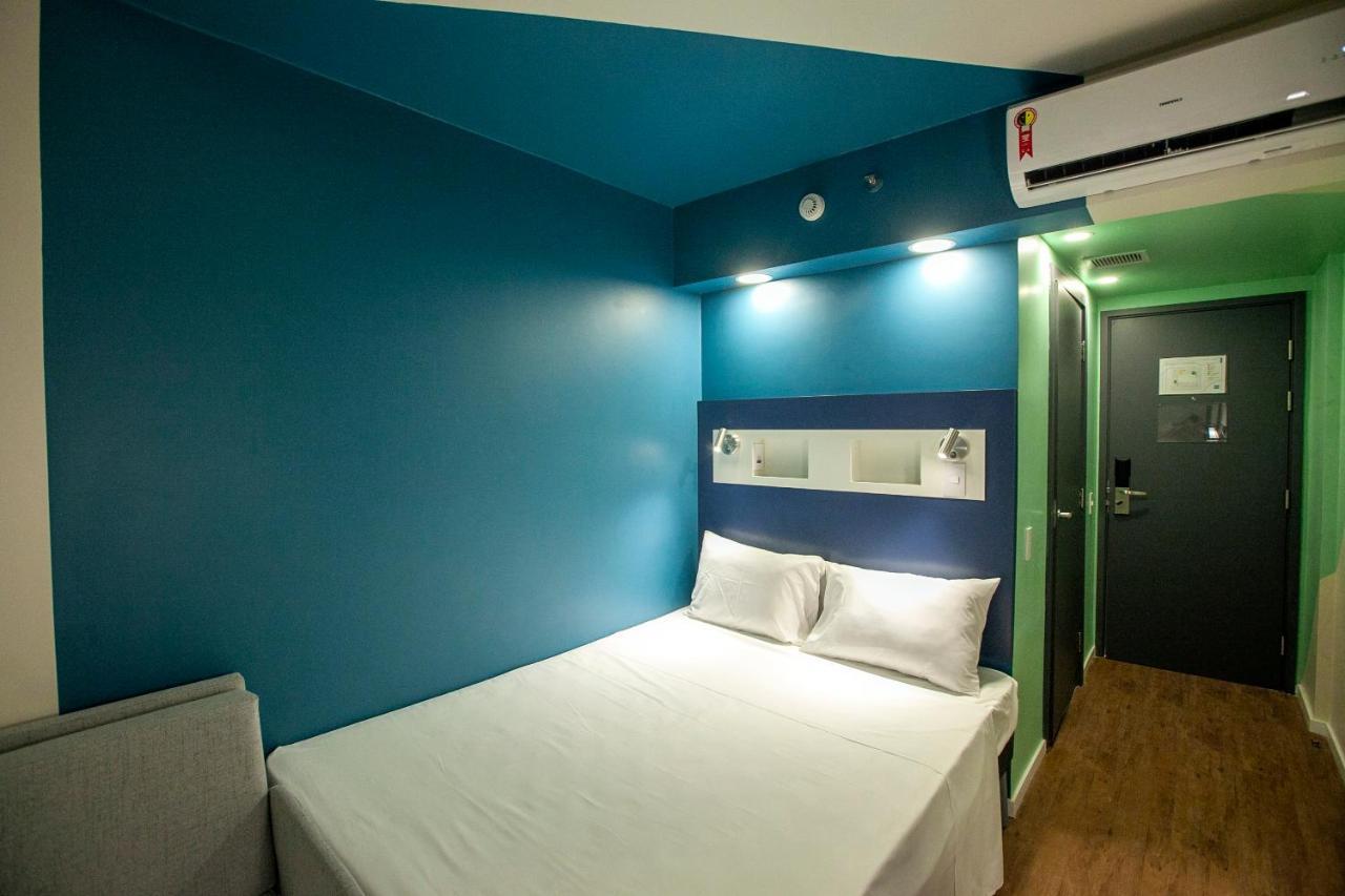 Ibis Budget Recife Jaboatao 热博阿陶 外观 照片