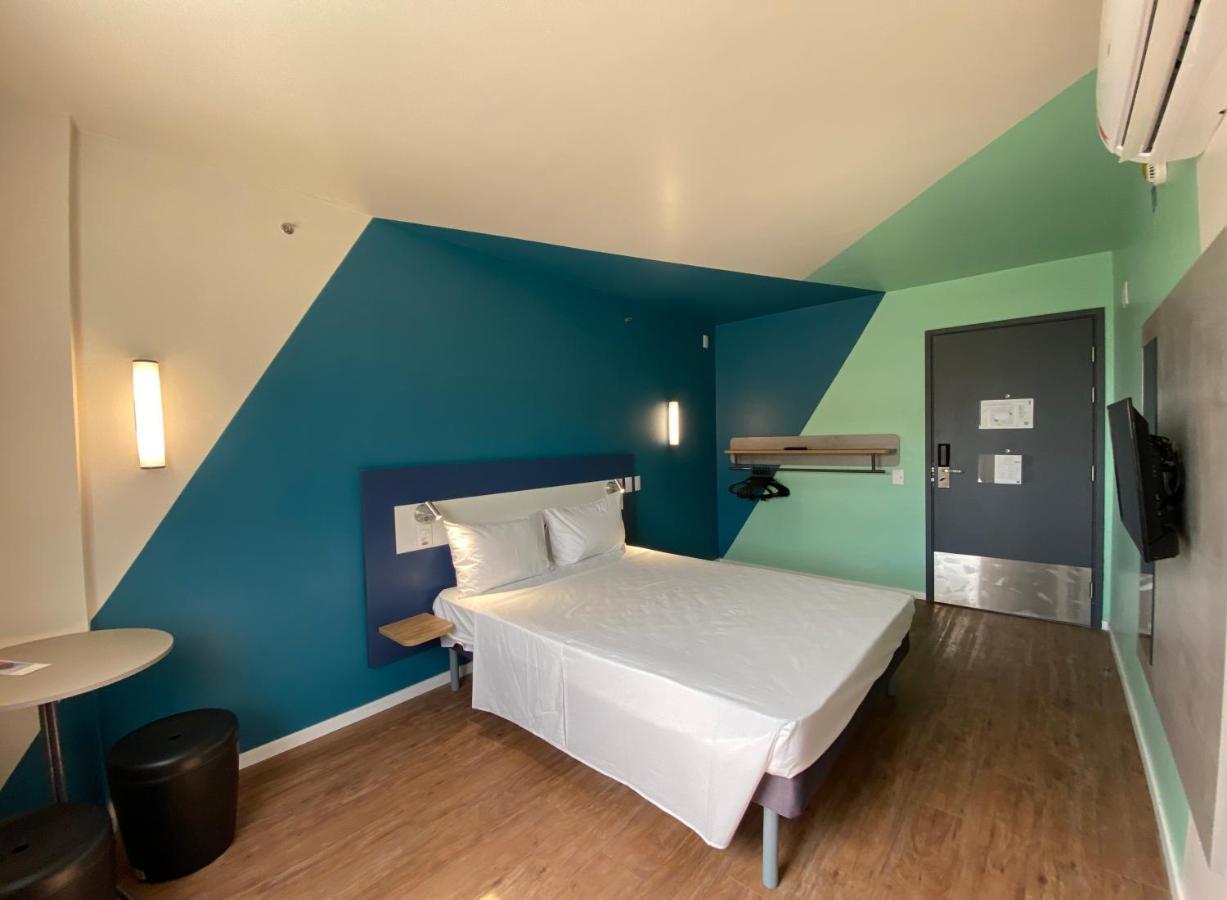 Ibis Budget Recife Jaboatao 热博阿陶 外观 照片