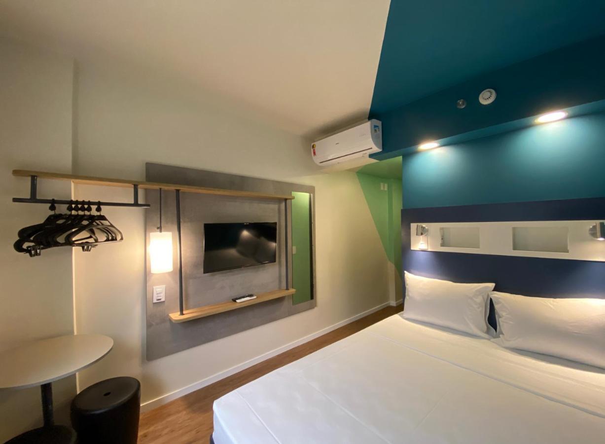 Ibis Budget Recife Jaboatao 热博阿陶 外观 照片