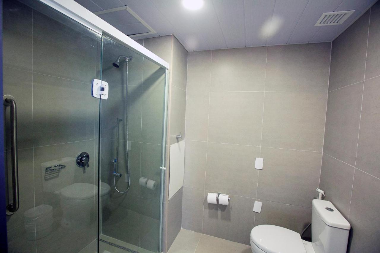 Ibis Budget Recife Jaboatao 热博阿陶 外观 照片