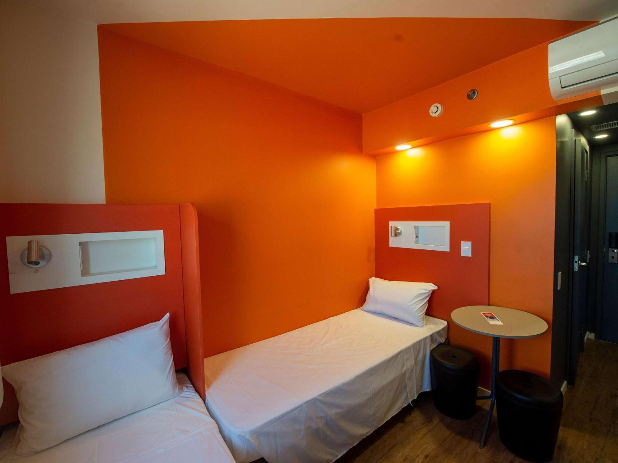 Ibis Budget Recife Jaboatao 热博阿陶 外观 照片