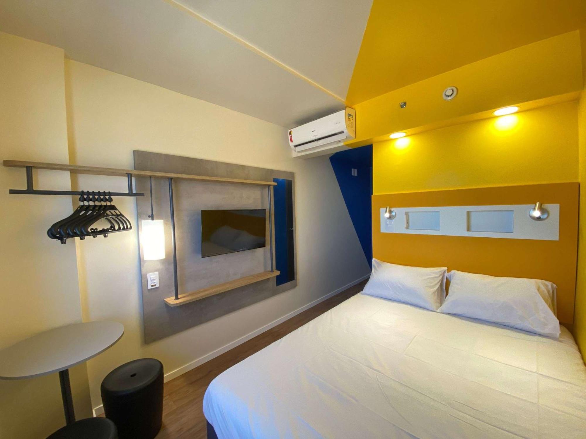 Ibis Budget Recife Jaboatao 热博阿陶 外观 照片