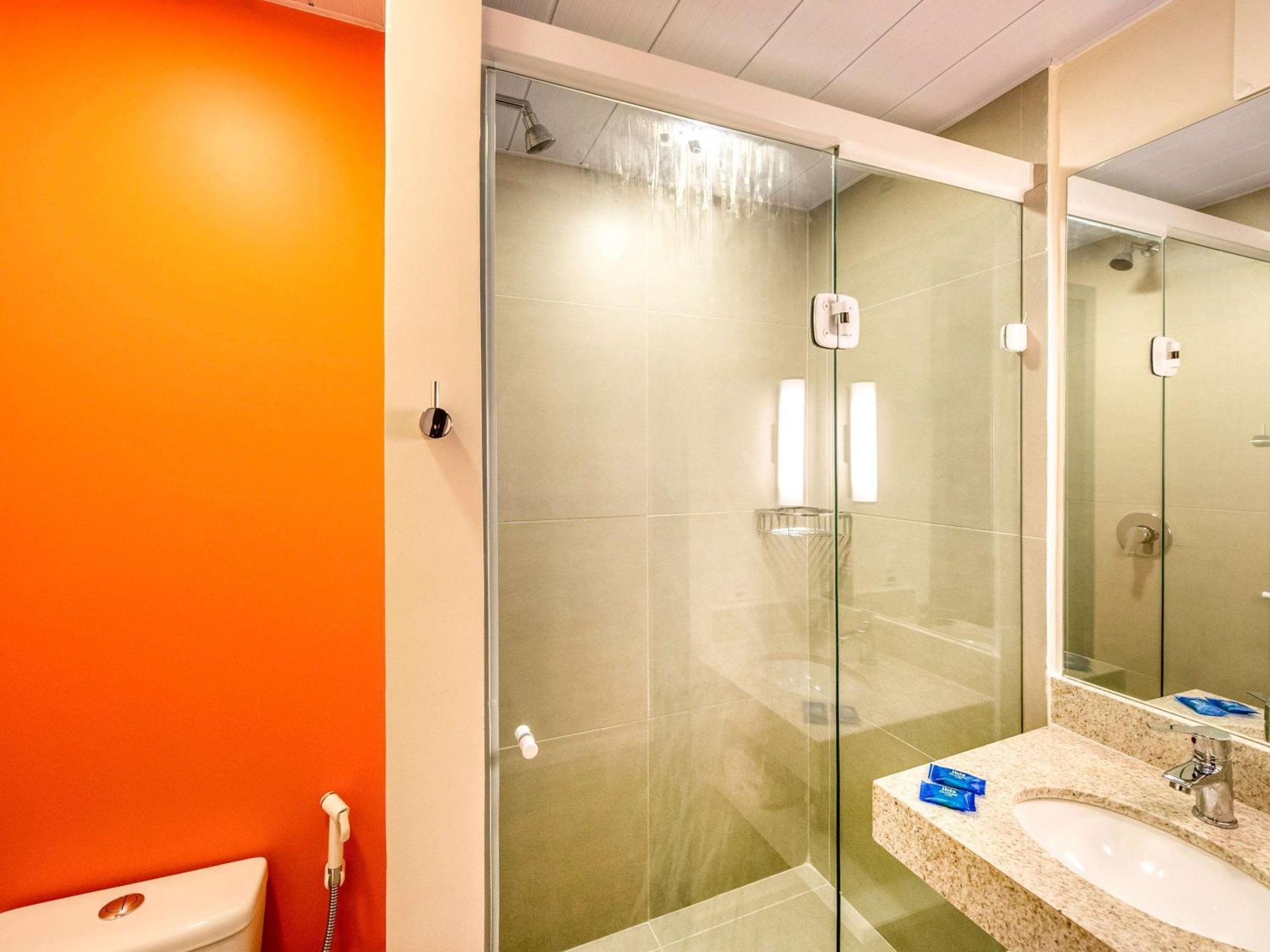Ibis Budget Recife Jaboatao 热博阿陶 外观 照片