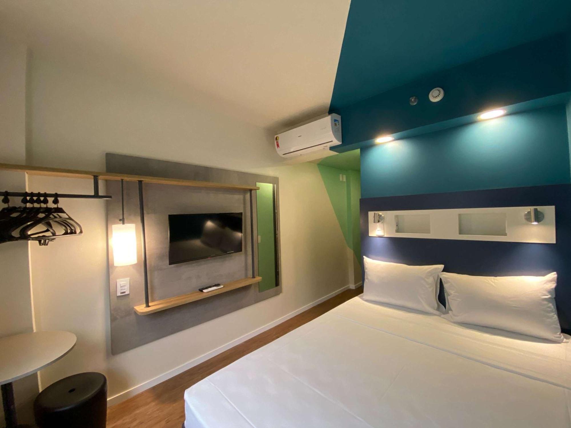 Ibis Budget Recife Jaboatao 热博阿陶 外观 照片