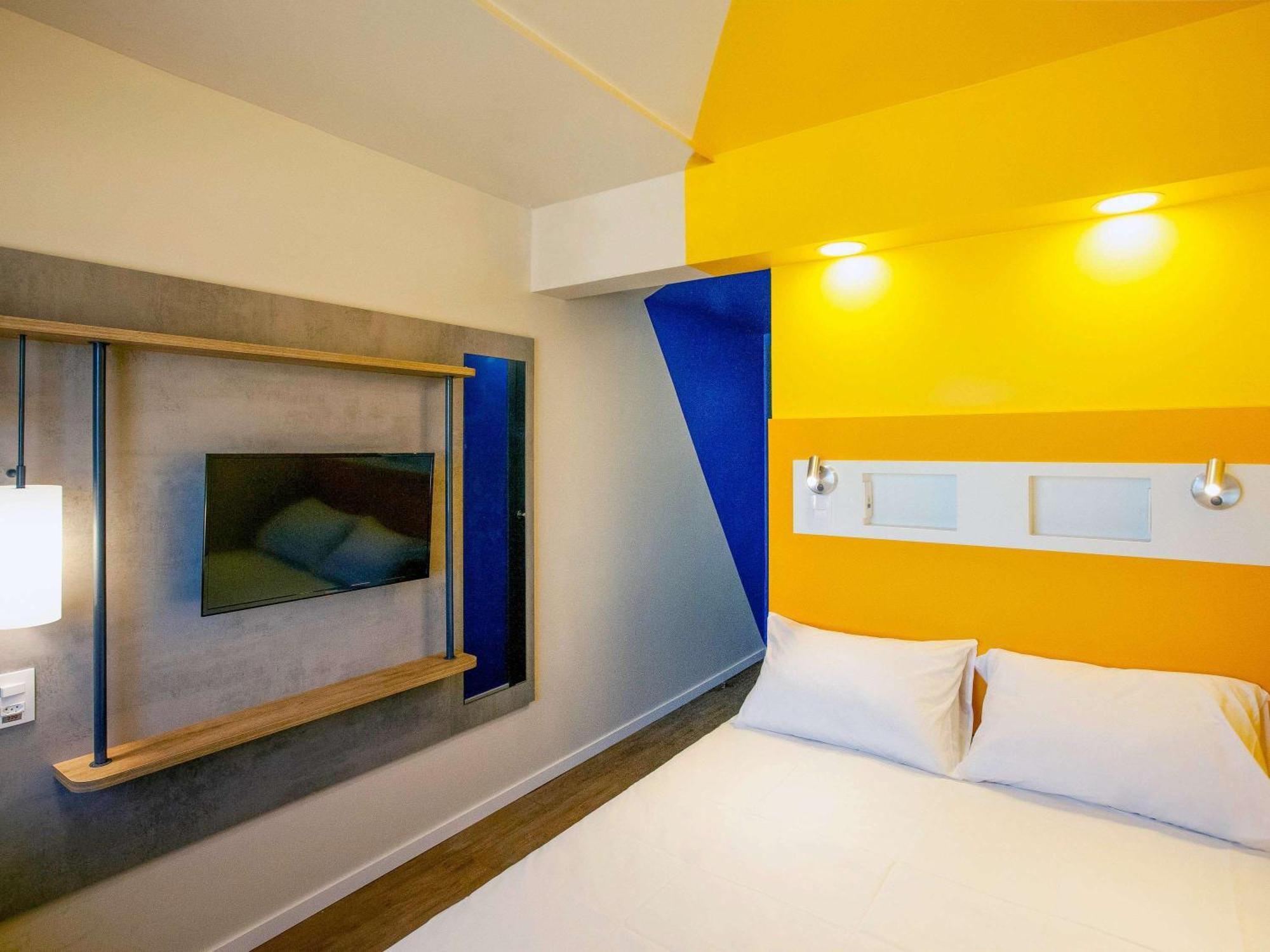 Ibis Budget Recife Jaboatao 热博阿陶 外观 照片