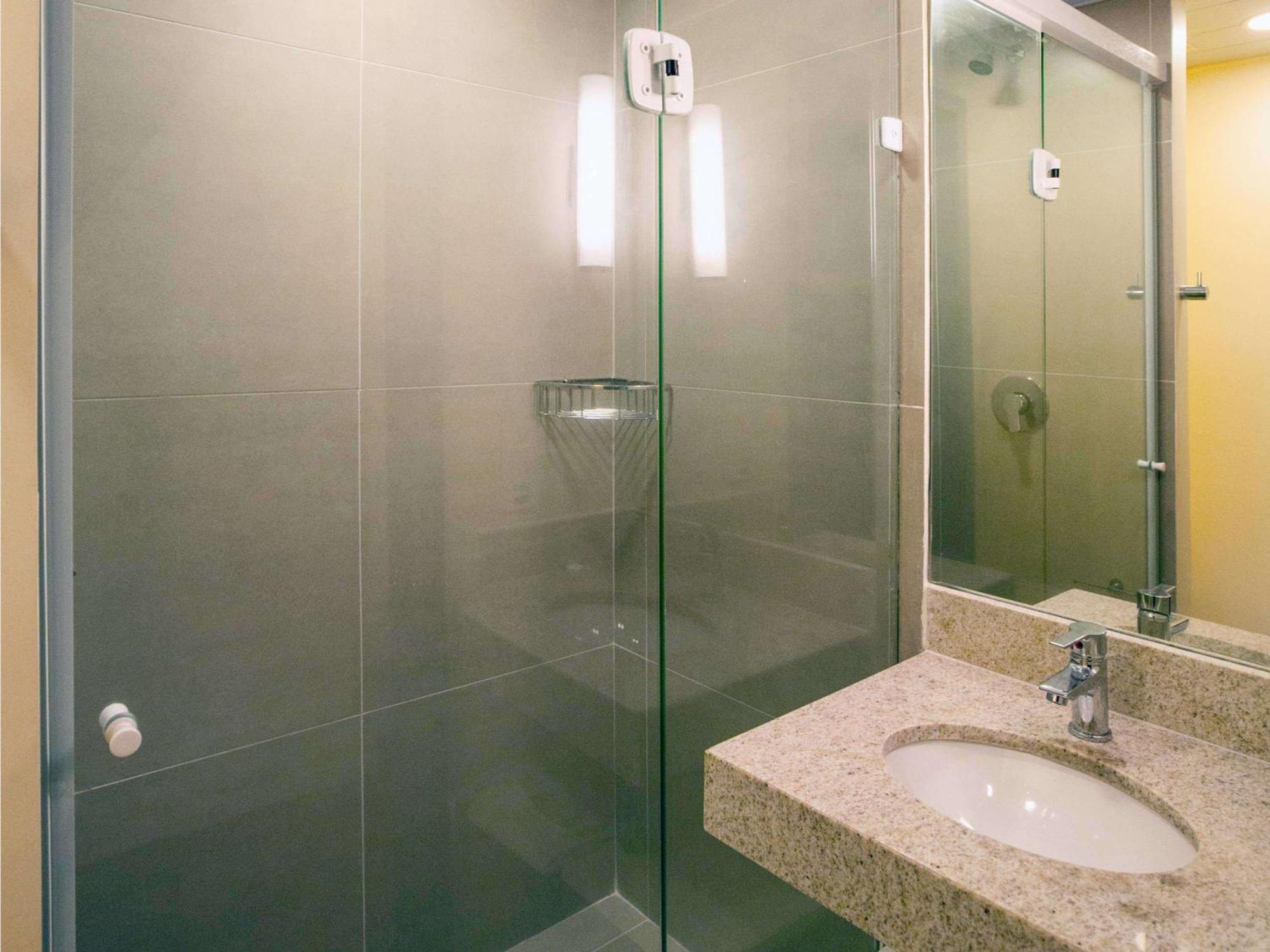 Ibis Budget Recife Jaboatao 热博阿陶 外观 照片