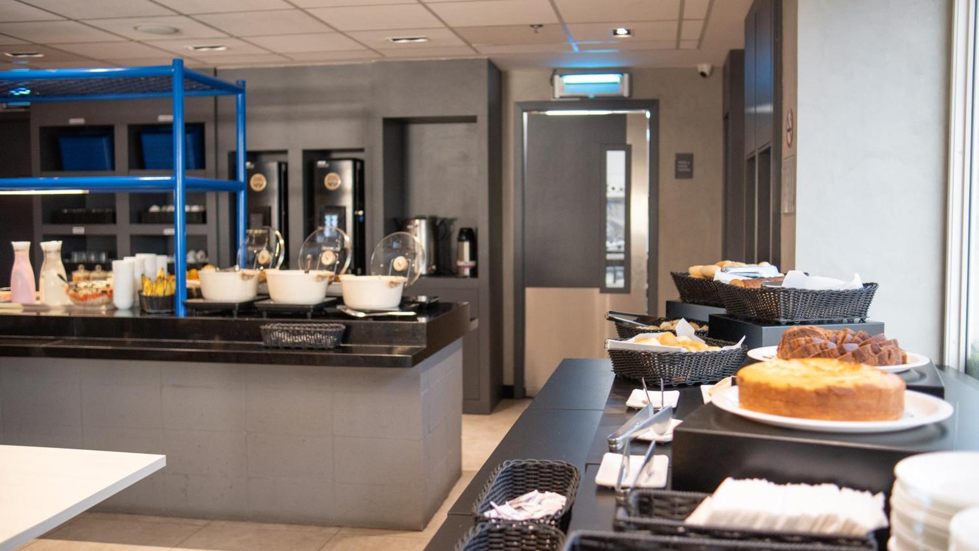 Ibis Budget Recife Jaboatao 热博阿陶 外观 照片