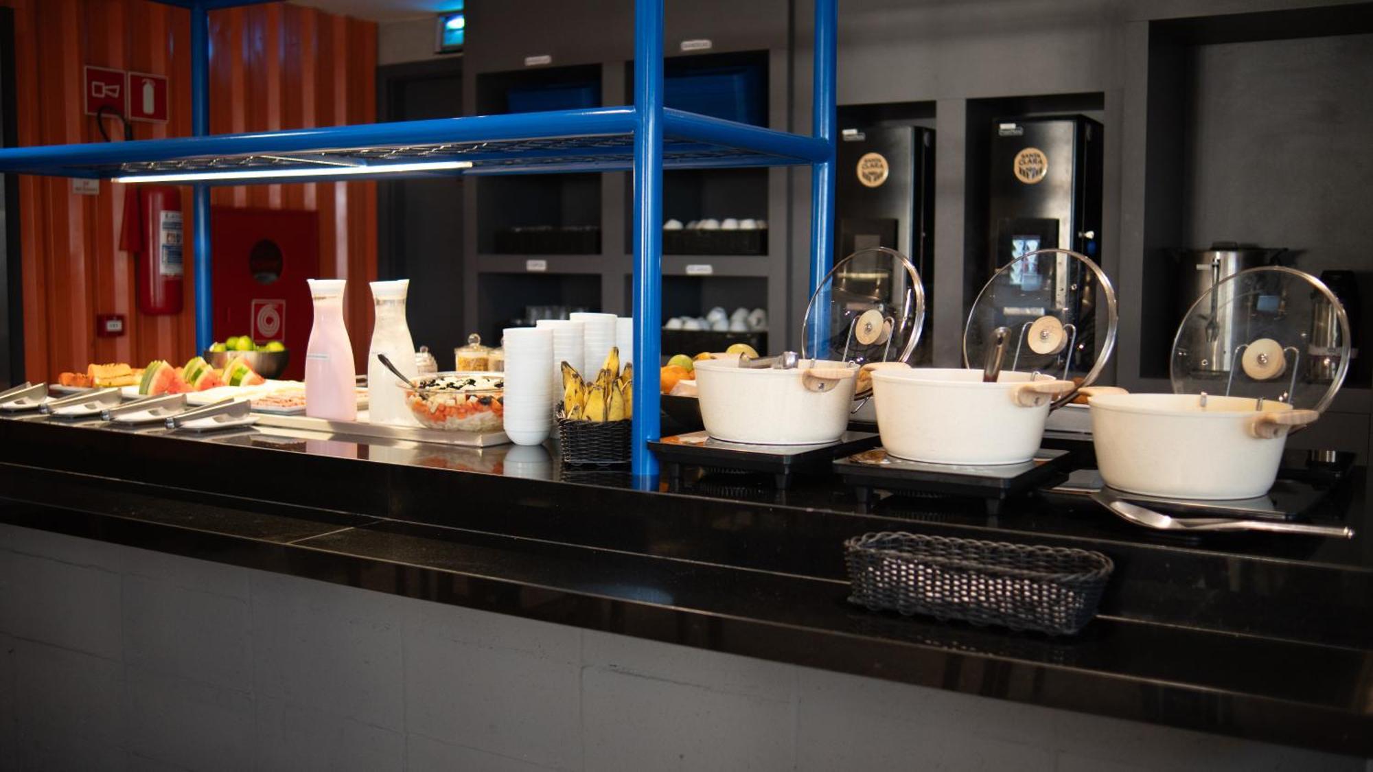 Ibis Budget Recife Jaboatao 热博阿陶 外观 照片
